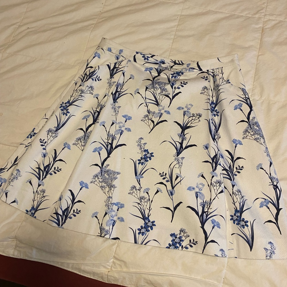 Spring skirt